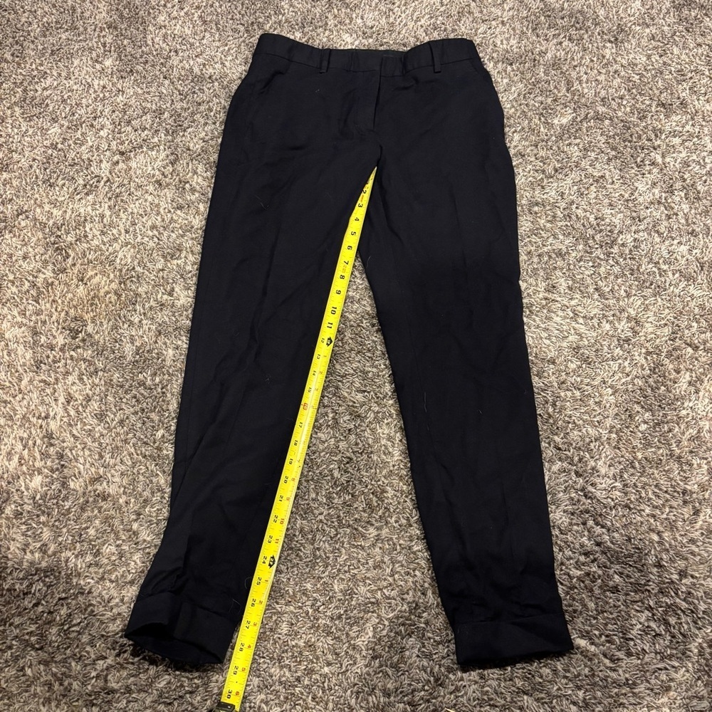 Women’s Burberry Brit Black Dress Pants